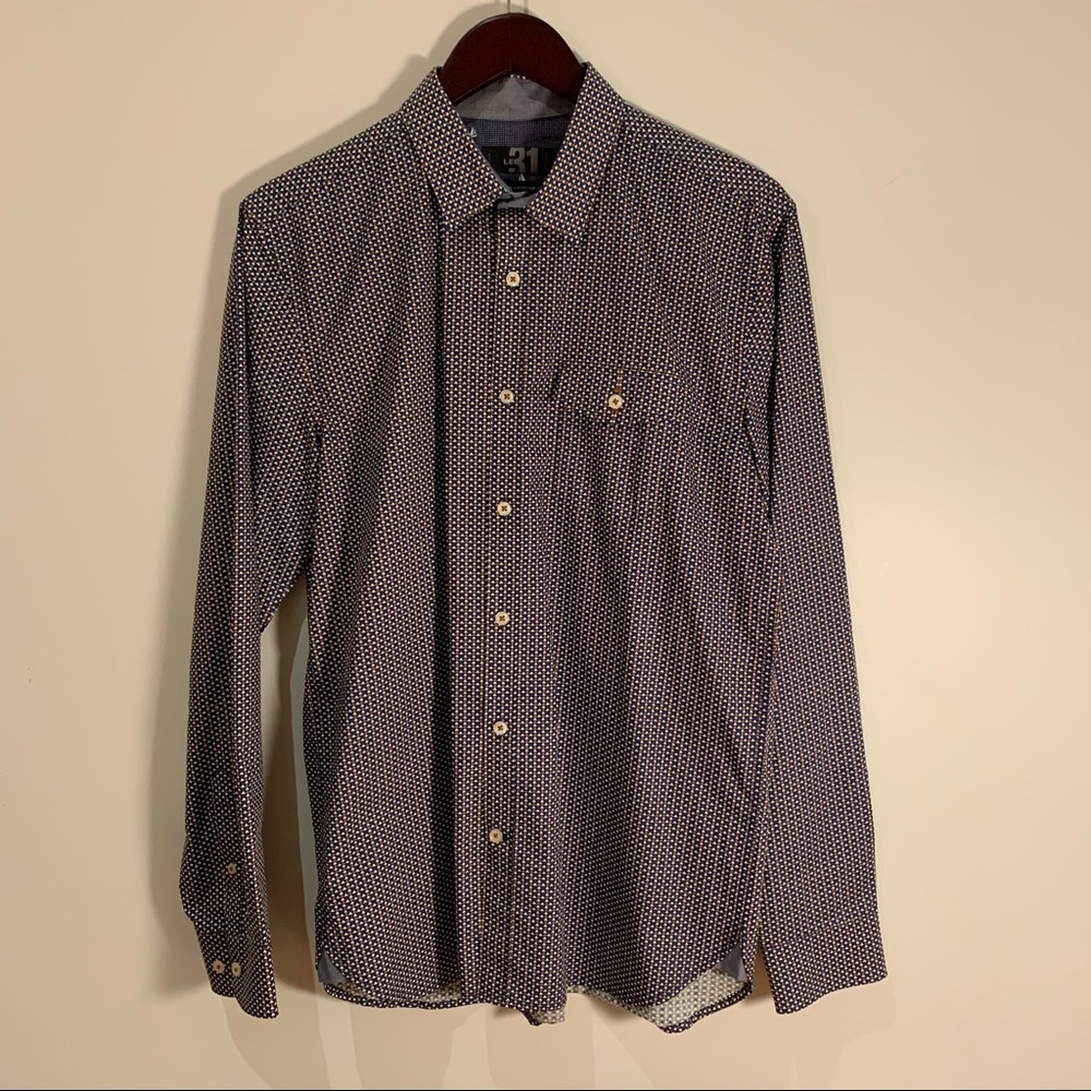 Chemise pour homme Le 31